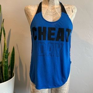 VICTORIA SECRECT PINK workout tank